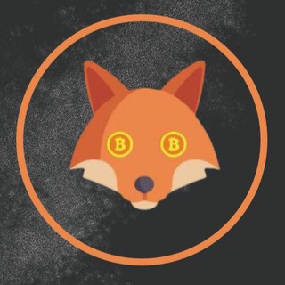 Telegram Channel logo CryptoFoxy Channel. Free Telegram Channel Analytics