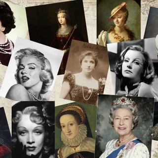 Логотип Телеграм канала znamenitie_jenshini. Бесплатная аналитика Telegram каналов