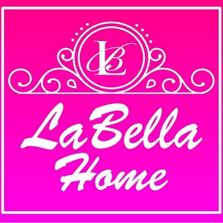 Логотип Телеграм канала La Bella Home. Бесплатная аналитика Telegram каналов