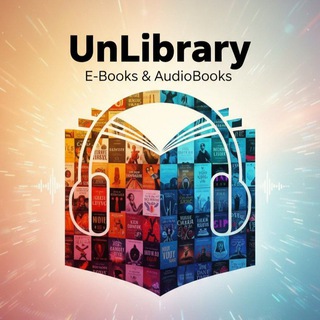 Логотип Телеграм канала unlibraryofficial. Бесплатная аналитика Telegram каналов