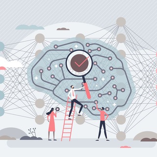 Логотип Телеграм канала machinelearning_books. Бесплатная аналитика Telegram каналов