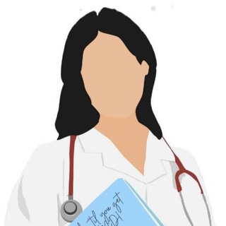 Логотип Телеграм канала латинский&английский для каждого🤍🩺. Бесплатная аналитика Telegram каналов