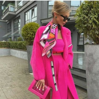 Логотип Телеграм канала fashion_blog_new. Бесплатная аналитика Telegram каналов