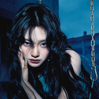 Логотип Телеграм канала ningning aespa. Бесплатная аналитика Telegram каналов