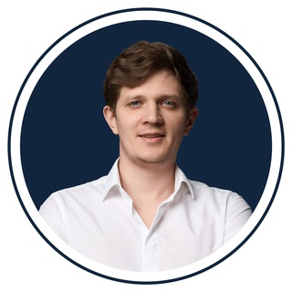 Логотип Телеграм канала . Бесплатная аналитика Telegram каналов