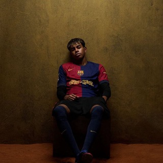 Логотип Телеграм канала official_lamineyamal_Goat. Бесплатная аналитика Telegram каналов