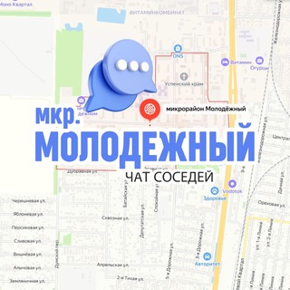 Логотип Телеграм канала molokrd. Бесплатная аналитика Telegram каналов