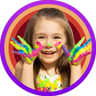 Логотип Телеграм канала 🦧🐙 Детский Сад 🐸🐷. Бесплатная аналитика Telegram каналов