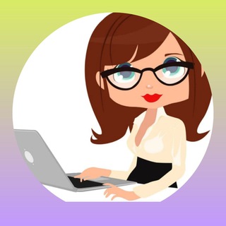 Логотип Телеграм канала 🔝 Online_Work + Трафик🔝. Бесплатная аналитика Telegram каналов