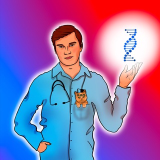 Логотип Телеграм канала . Бесплатная аналитика Telegram каналов