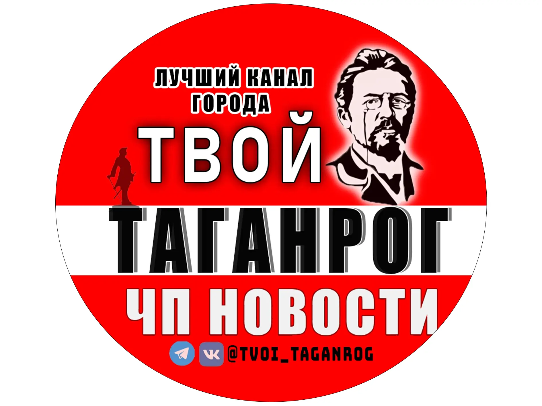 Telegram Channel logo tvoi_taganrog. Free Telegram Channel Analytics