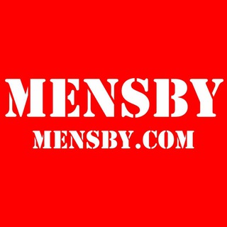Логотип Телеграм канала Mensbycom. Бесплатная аналитика Telegram каналов