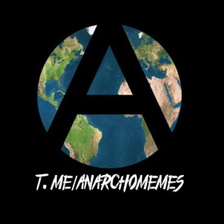 Telegram Channel logo 🏴 AnarchoMemes 🔥. Free Telegram Channel Analytics