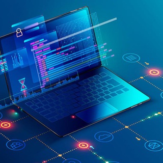 Логотип Телеграм канала مكتبة الرافدين. Бесплатная аналитика Telegram каналов