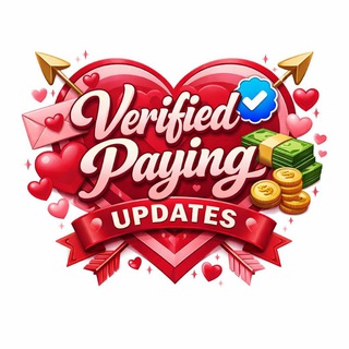 Логотип Телеграм канала verifiedpayingupdate1. Бесплатная аналитика Telegram каналов