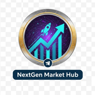 Telegram Channel logo nextgenmarkethub. Free Telegram Channel Analytics