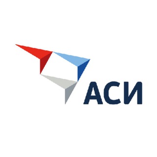 Логотип Телеграм канала АСИ развитие городов и туризм. Бесплатная аналитика Telegram каналов