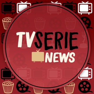 Telegram Channel logo TV Serie News. Free Telegram Channel Analytics