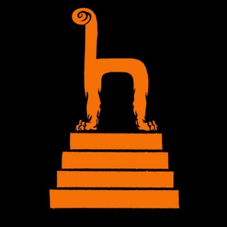 Логотип Телеграм канала У Пустого Престола. Свято место пусто. Бесплатная аналитика Telegram каналов