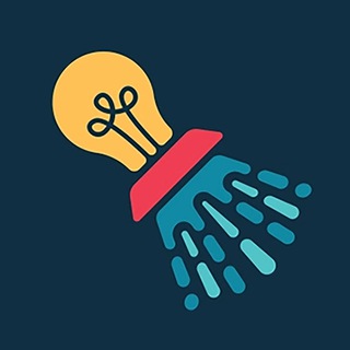 Логотип Телеграм канала . Бесплатная аналитика Telegram каналов