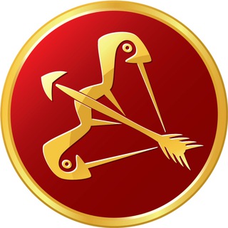 Логотип Телеграм канала strelec_da. Бесплатная аналитика Telegram каналов