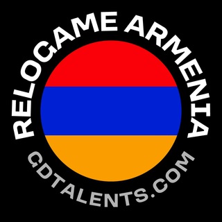 Telegram Channel logo relogame_armenia. Free Telegram Channel Analytics