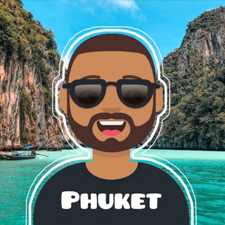 Логотип Телеграм канала phukethub. Бесплатная аналитика Telegram каналов