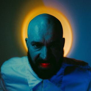 Логотип Телеграм канала дима бамберг. Бесплатная аналитика Telegram каналов