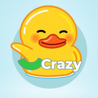 Логотип Телеграм канала ucrazy_org. Бесплатная аналитика Telegram каналов