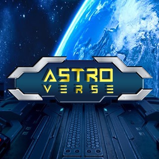Telegram Channel logo ASTROVERSE OFFICIAL CHANNEL. Free Telegram Channel Analytics