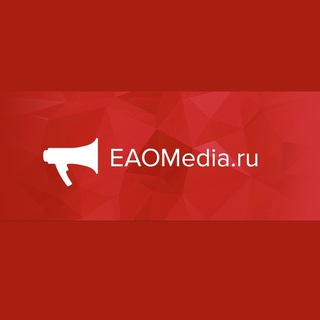 Логотип Телеграм канала eaomedianews. Бесплатная аналитика Telegram каналов