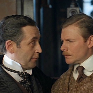 Логотип Телеграм канала #холмсиватсон. Бесплатная аналитика Telegram каналов