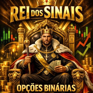 Telegram Channel logo 🆓 SINAIS GRÁTIS 📊REI DOS SINAIS📊. Free Telegram Channel Analytics