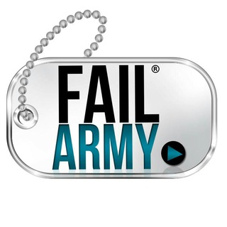 Логотип Телеграм канала FailArmy. Бесплатная аналитика Telegram каналов