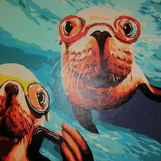 Логотип Телеграм канала smehalka. Бесплатная аналитика Telegram каналов