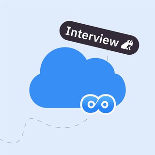 Логотип Телеграм канала devops_interview_lib. Бесплатная аналитика Telegram каналов