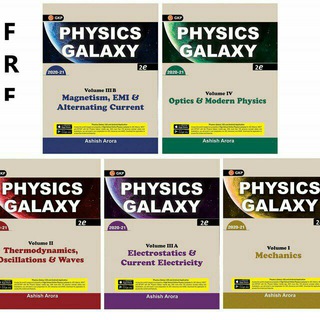 Telegram Channel logo Physics Galaxy Ashish arora. Free Telegram Channel Analytics