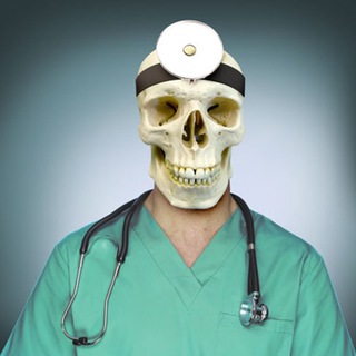 Логотип Телеграм канала medicinehumoreski. Бесплатная аналитика Telegram каналов