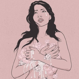 Логотип Телеграм канала Точка наслаждения|Блог Рэйчел Абрамс. Бесплатная аналитика Telegram каналов