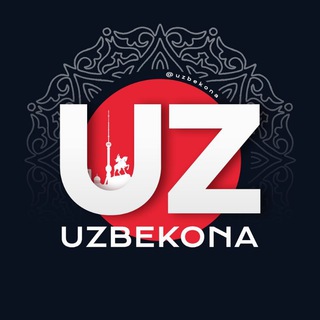 Telegram Channel logo uzbekona. Free Telegram Channel Analytics