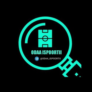 Telegram Channel logo ODAA_ISPOORTII. Free Telegram Channel Analytics