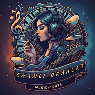 Логотип Телеграм канала غملی اورحلر. Бесплатная аналитика Telegram каналов