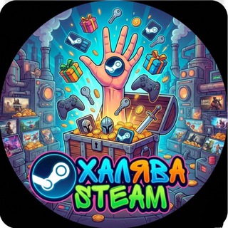 Логотип Телеграм канала steamch1ck. Бесплатная аналитика Telegram каналов