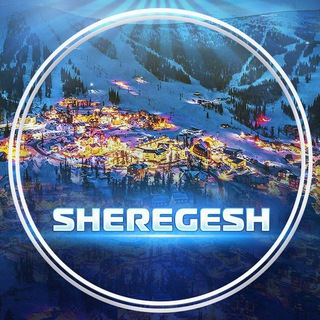 Telegram Channel logo sheregeshafisha. Free Telegram Channel Analytics