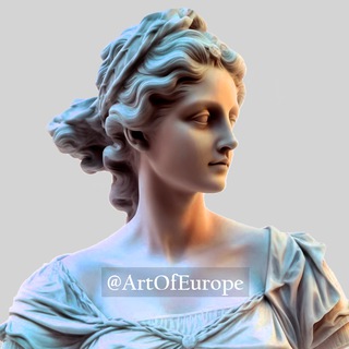 Логотип Телеграм канала ArtOfEurope. Бесплатная аналитика Telegram каналов