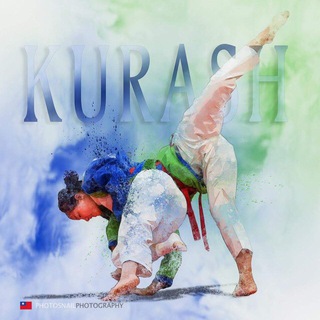 Telegram Channel logo Kurash News. Free Telegram Channel Analytics