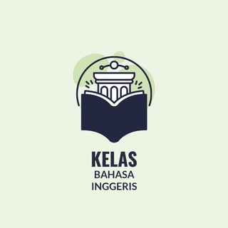Telegram Channel logo Kelas Bahasa Inggeris. Free Telegram Channel Analytics