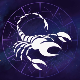 Telegram Channel logo znakscorpion. Free Telegram Channel Analytics