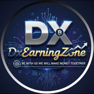 Telegram Channel logo dxearningzone2k. Free Telegram Channel Analytics