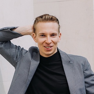 Логотип Телеграм канала . Бесплатная аналитика Telegram каналов